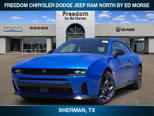 New 2026 Dodge Charger R/T