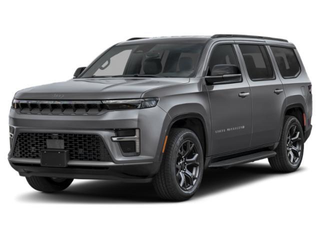 New 2026 Jeep Grand Wagoneer Upland