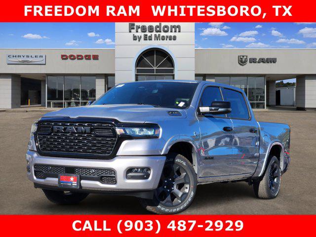 New 2026 RAM 1500 Lone Star