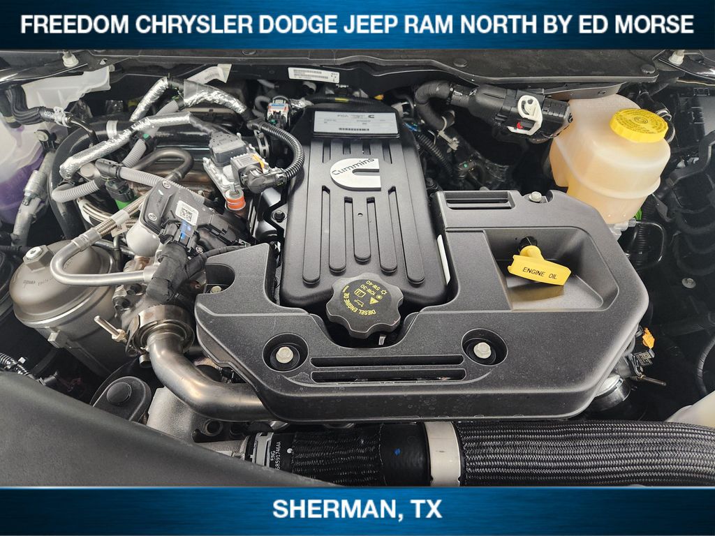 صورة مصغرة 20 لـ 2026 RAM 3500 TRADESMAN