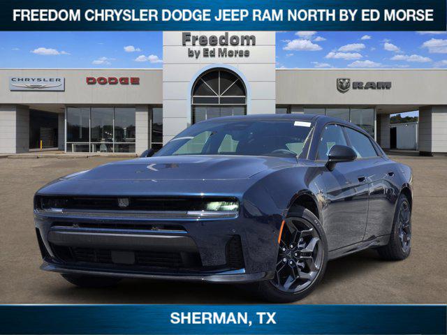 New 2026 Dodge Charger R/T
