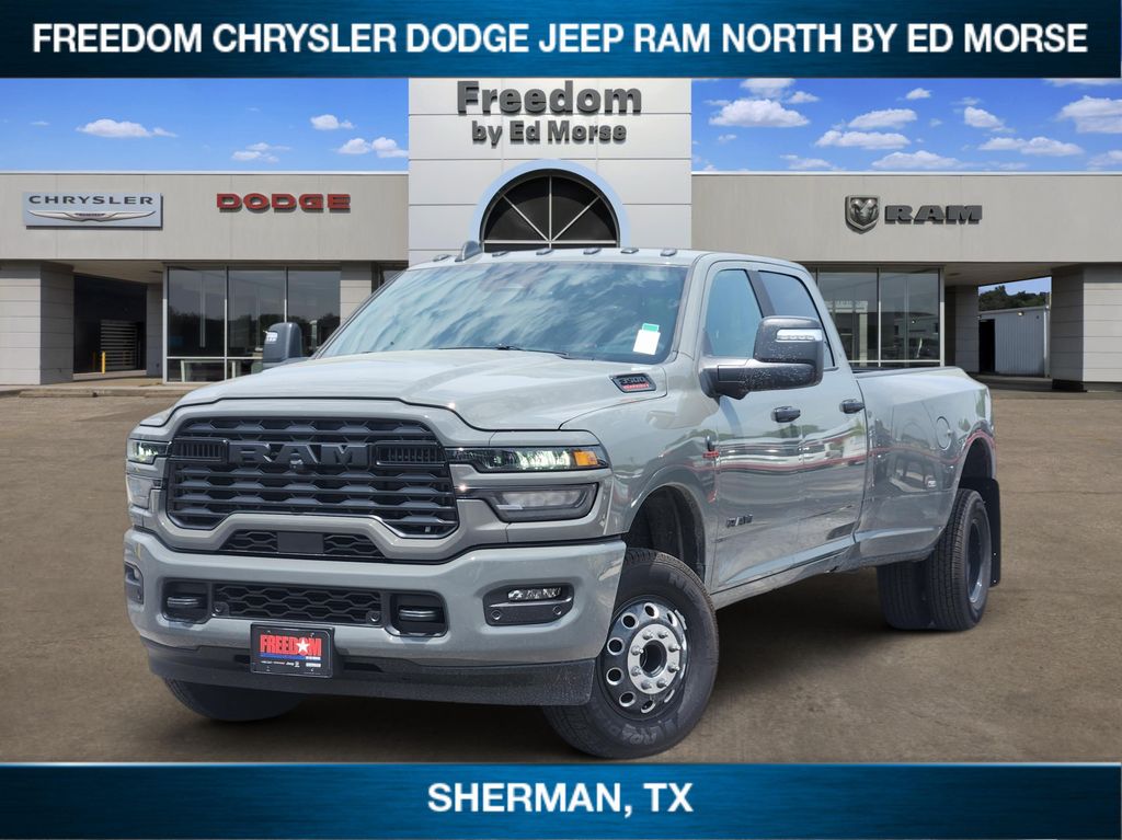 New 2026 RAM 3500 Lone Star