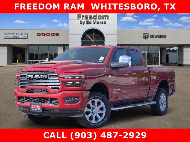 New 2026 RAM 2500 Laramie