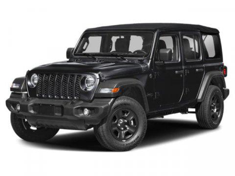 New 2026 Jeep Wrangler Moab 392