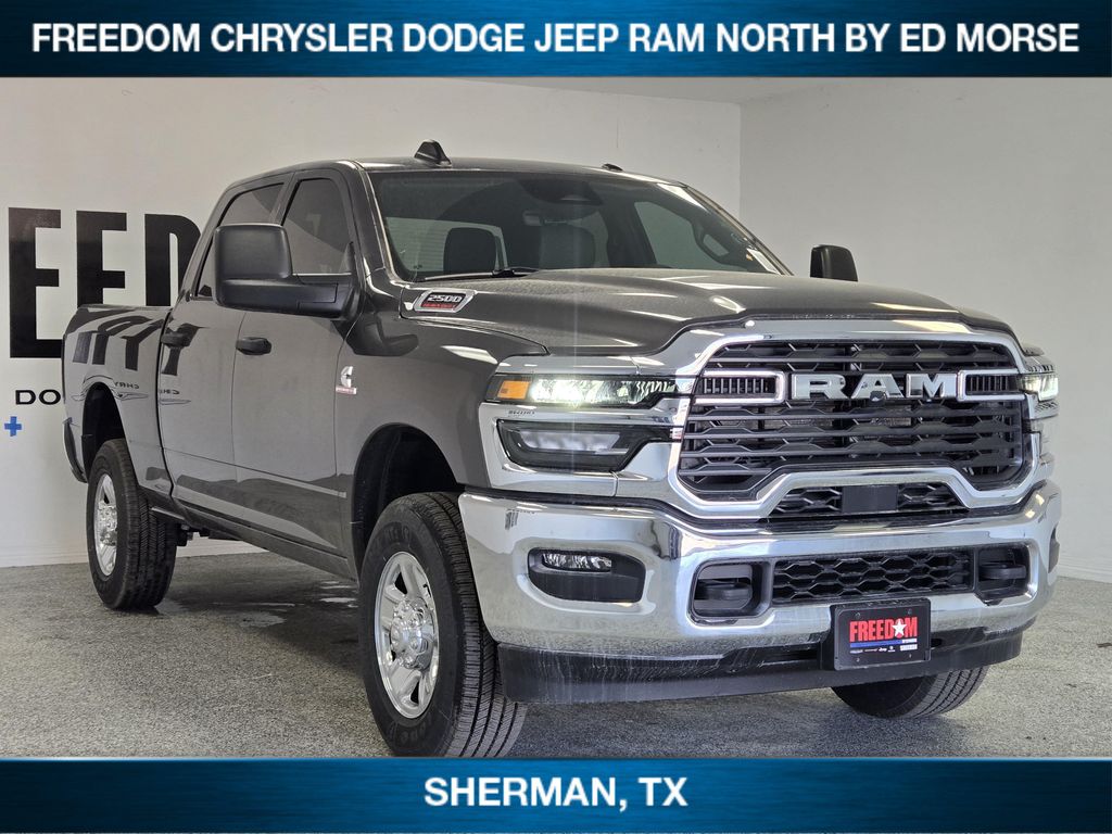 صورة 2 لـ 2026 RAM 2500 TRADESMAN