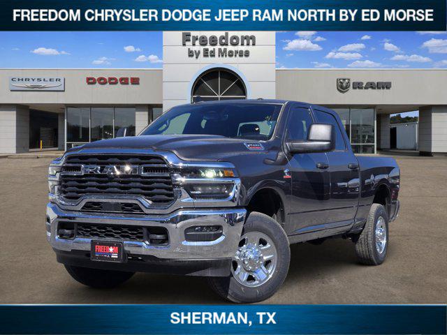 New 2026 RAM 2500 Tradesman
