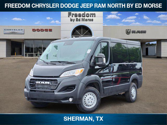 New 2026 RAM ProMaster 1500 Low Roof