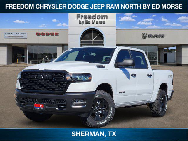 New 2026 RAM 1500 Warlock