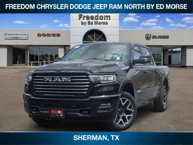New 2026 RAM 1500 Laramie