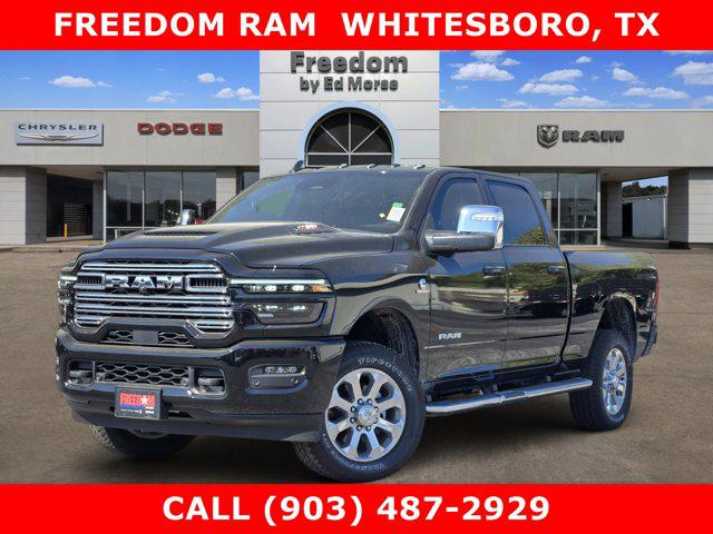 New 2026 RAM 2500 Laramie
