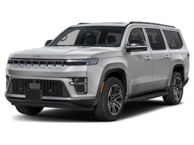 New 2026 Jeep Grand Wagoneer L 85th Anniversary