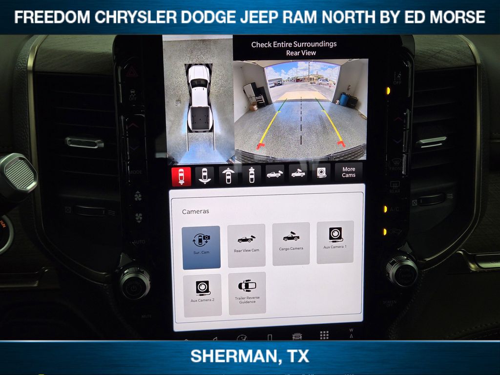 صورة مصغرة 12 لـ 2026 RAM 3500 LONGHORN