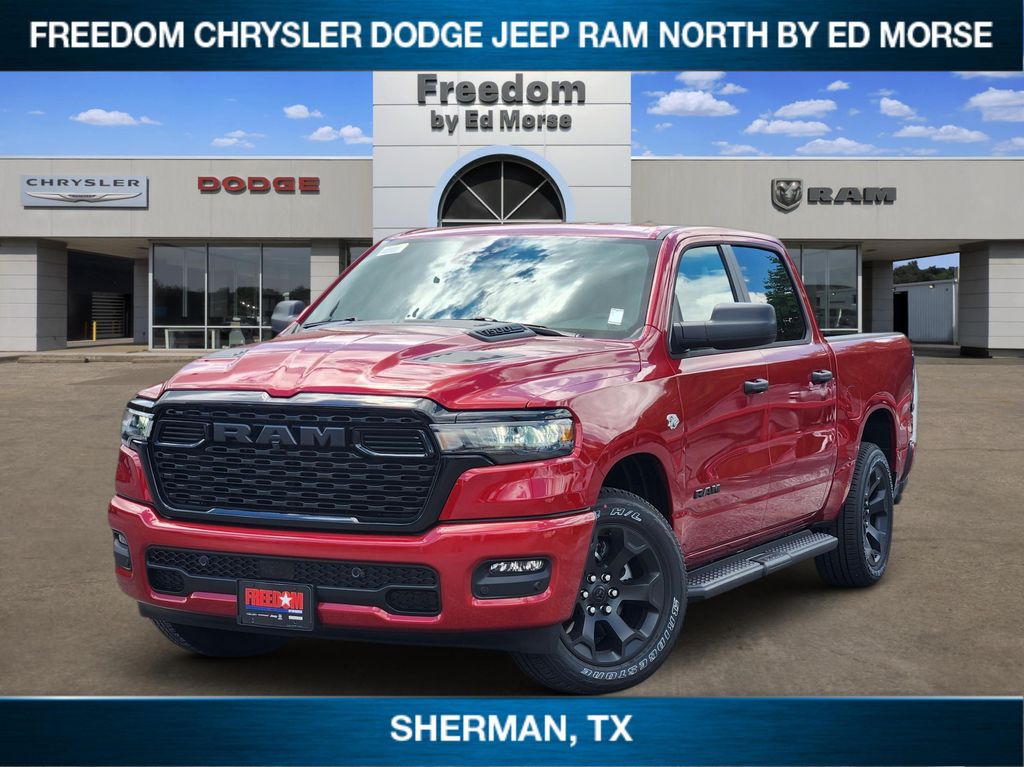 New 2026 RAM 1500 Express