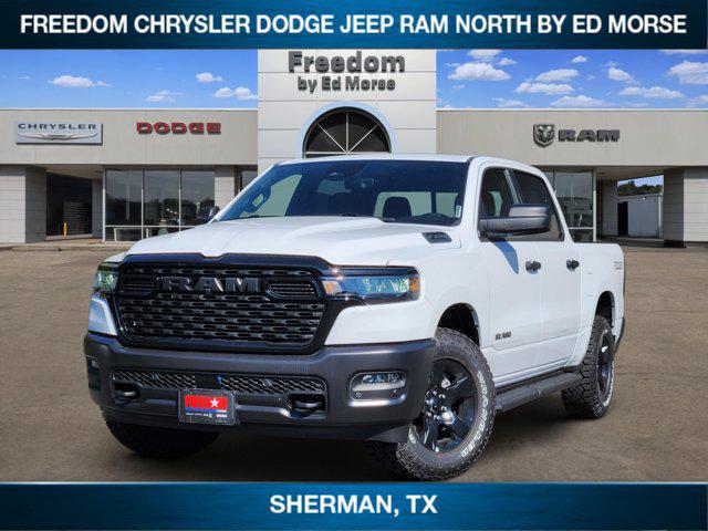 New 2026 RAM 1500 Warlock