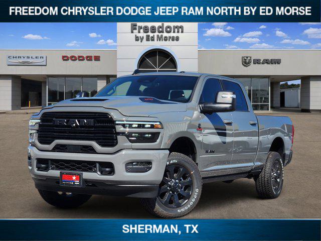 New 2026 RAM 2500 Laramie