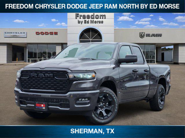 New 2026 RAM 1500 Express
