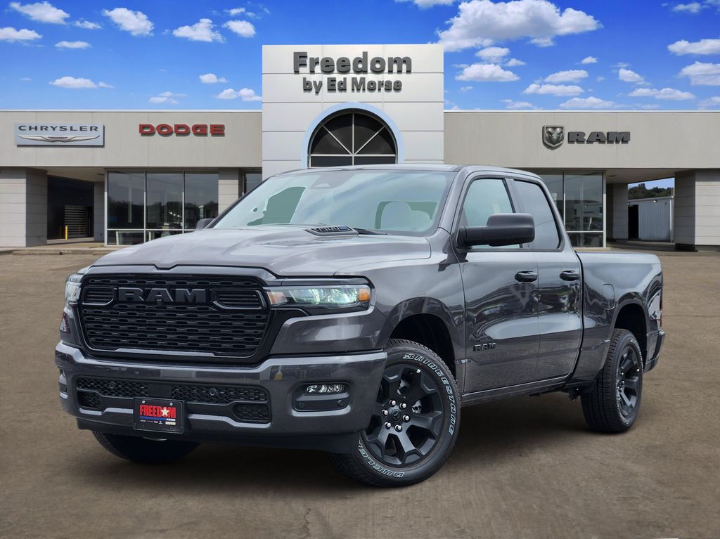 New 2026 RAM 1500 Express