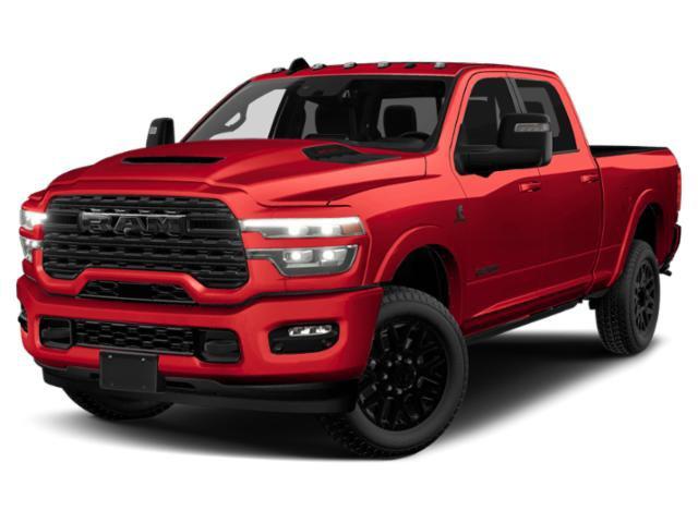 New 2026 RAM 2500 Limited