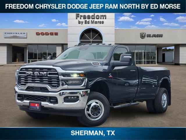 New 2026 RAM 3500 Tradesman