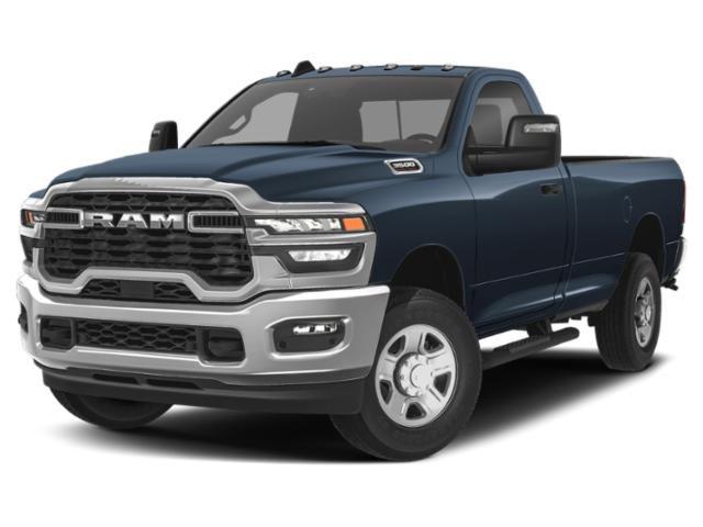 New 2026 RAM 3500 Tradesman