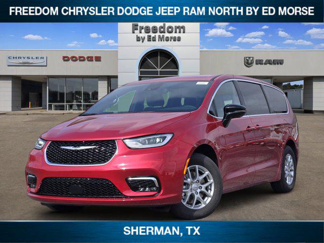 New 2026 Chrysler Pacifica L