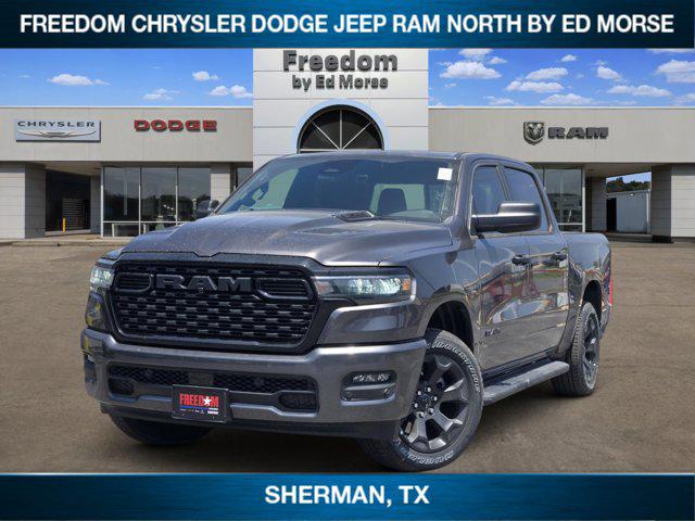 New 2026 RAM 1500 Express