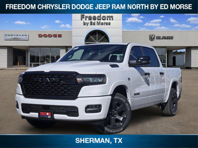 New 2026 RAM 1500 Lone Star