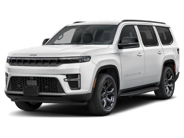 New 2026 Jeep Grand Wagoneer Upland