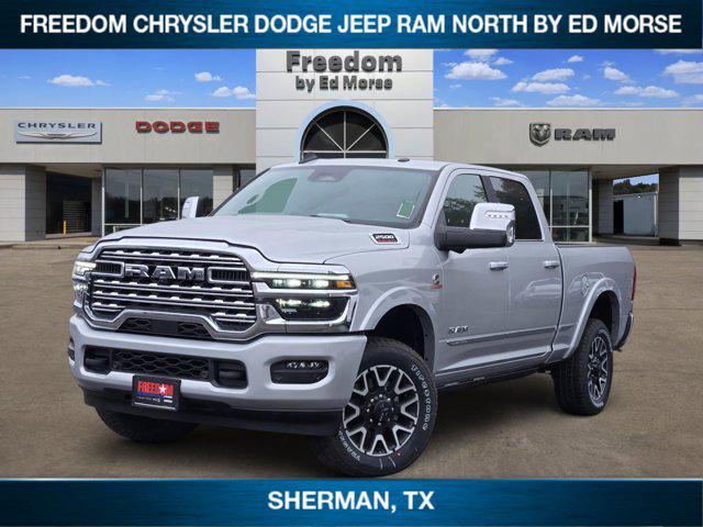 New 2026 RAM 2500 Limited