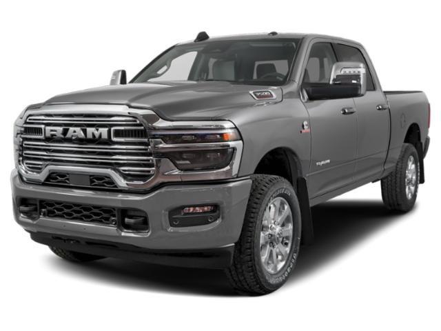 New 2026 RAM 3500 Laramie