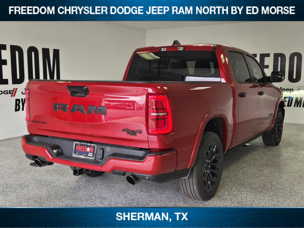 2026 RAM 1500 LIMITED 照片 3