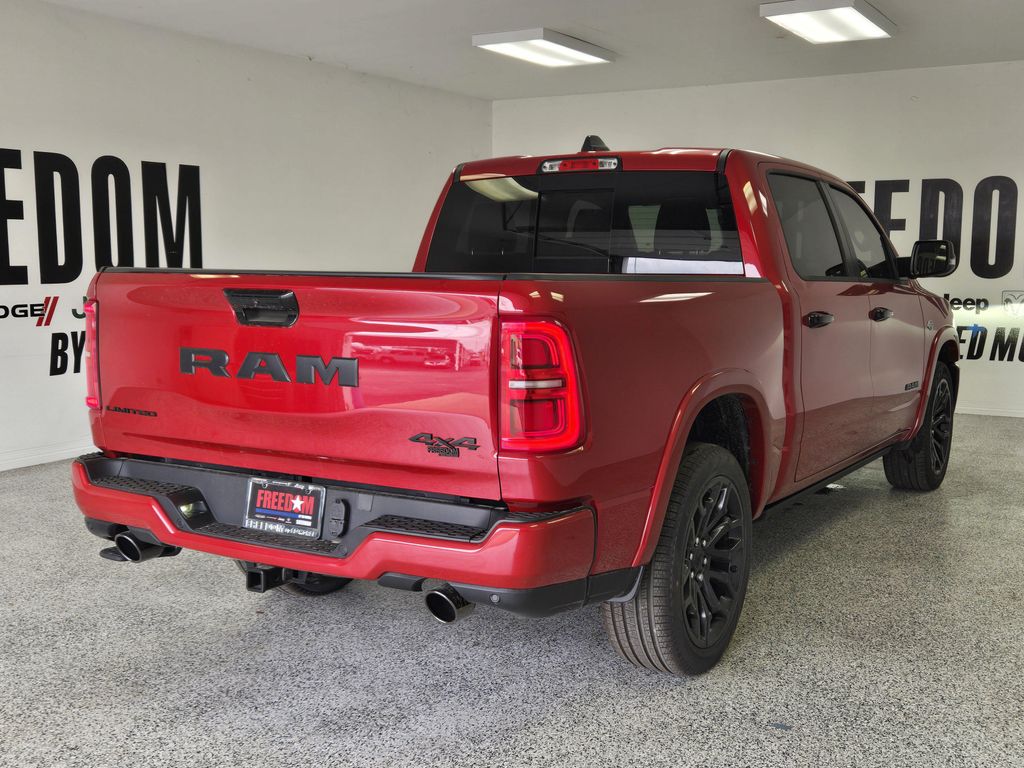 2026 RAM 1500 LIMITED 照片 3