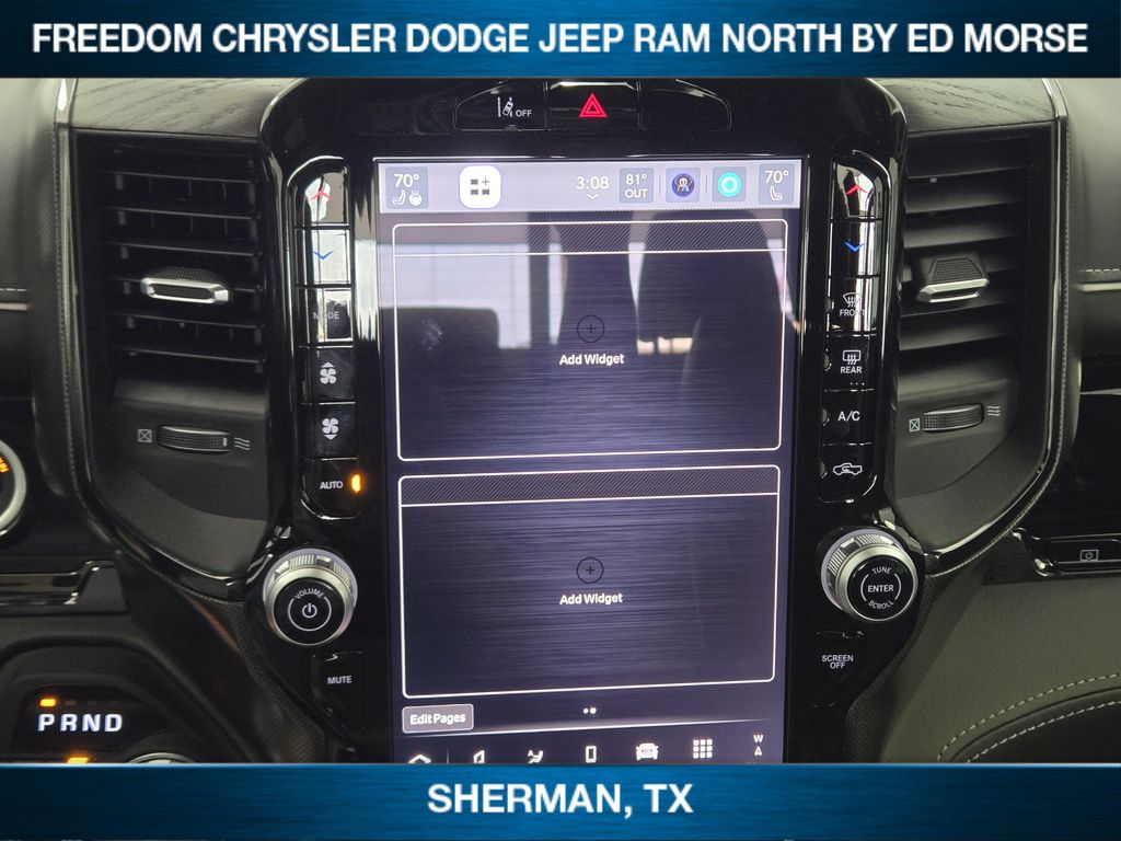 صورة مصغرة 11 لـ 2026 RAM 1500 LIMITED