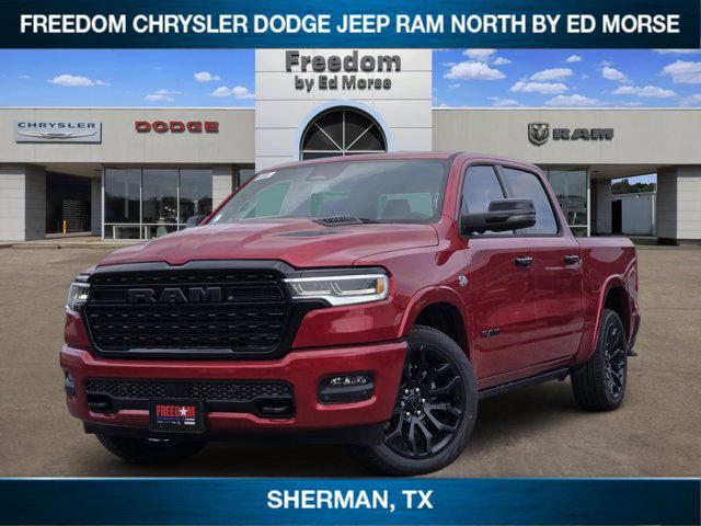 New 2026 RAM 1500 Limited