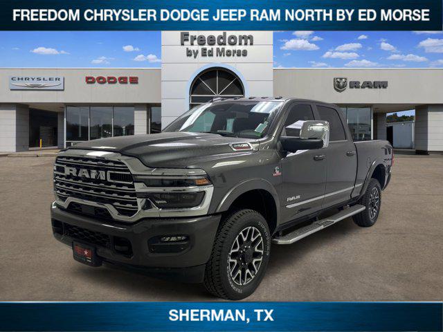 New 2025 RAM 2500 Limited
