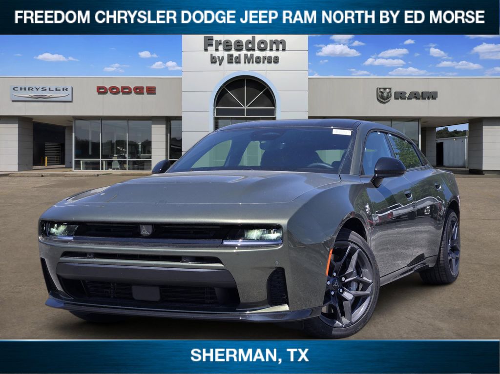 New 2026 Dodge Charger Scat Pack