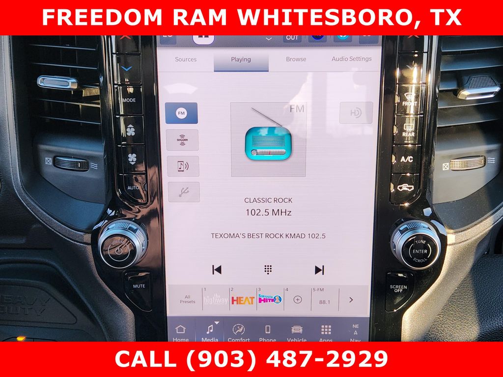 2026 RAM 3500 TRADESMAN 缩略图 14