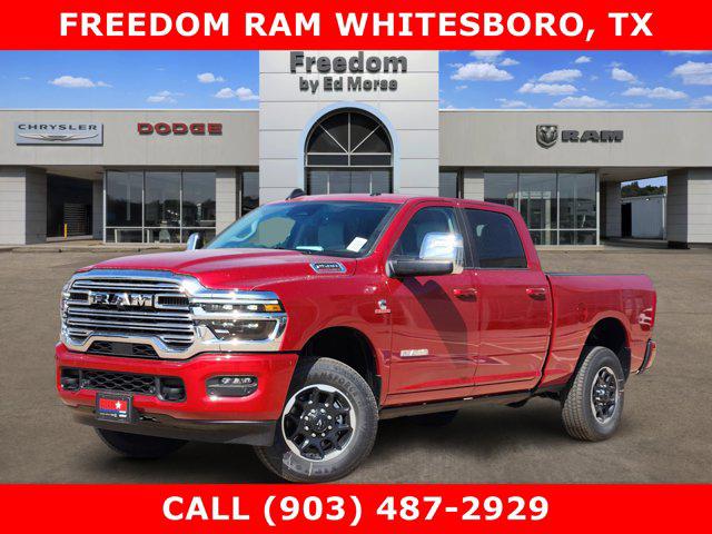 New 2026 RAM 2500 Laramie