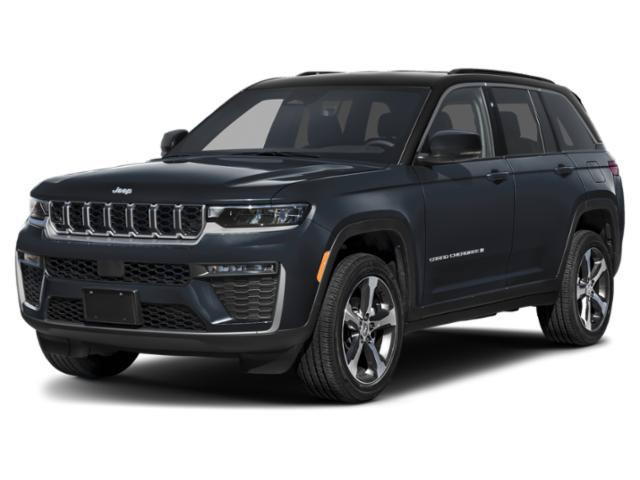 New 2027 Jeep Grand Cherokee Summit
