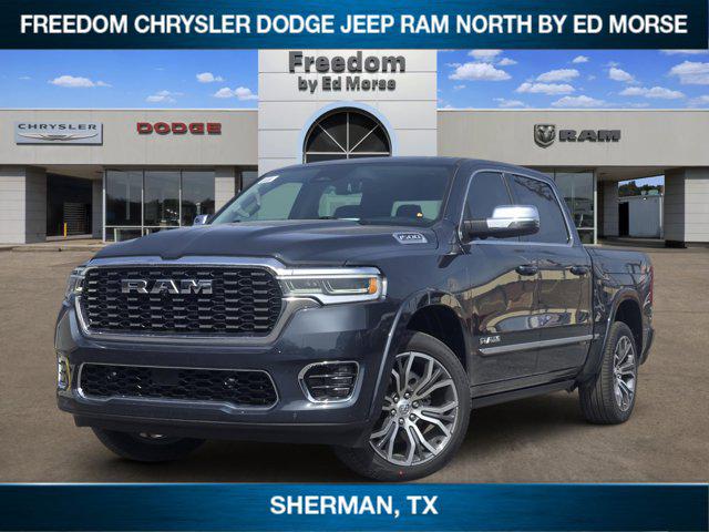 New 2026 RAM 1500 ST