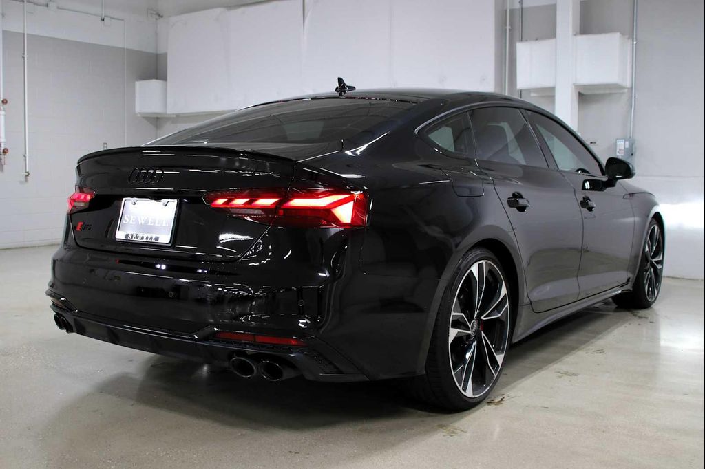 2025 AUDI S5 PREMIUM TFSI QUATTRO TIPTRONIC 照片 5