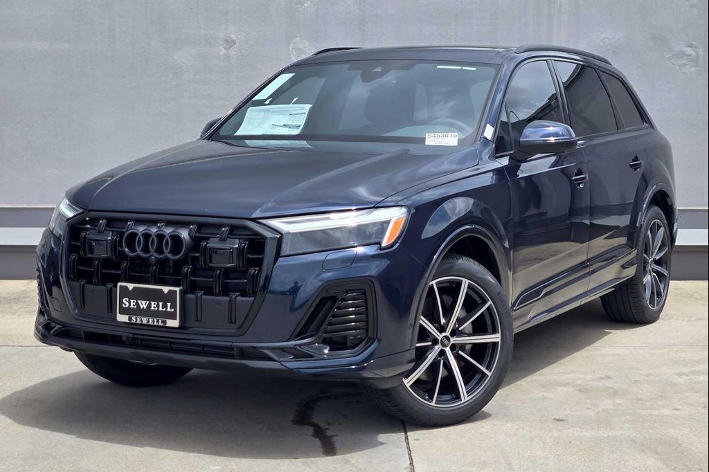 New 2026 Audi Q7 45 Premium Plus