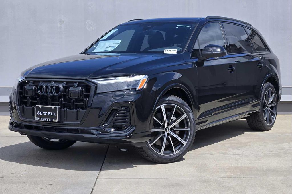 New 2026 Audi Q7 45 Premium Plus