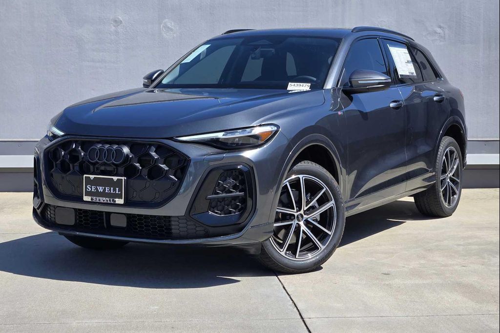 New 2026 Audi Q5 Premium Plus TFSI quattro S tronic