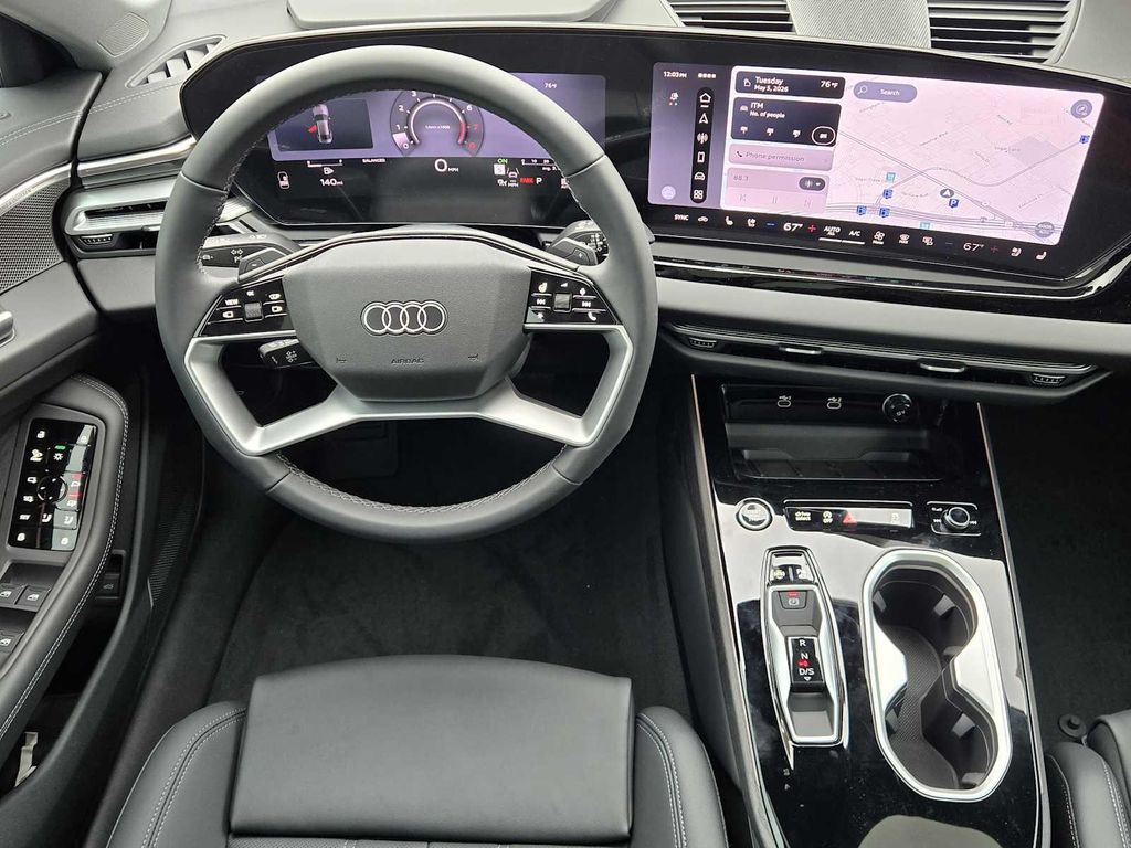 2026 AUDI A6 PREMIUM PLUS QUATTRO S TRONIC — миниатюра 19