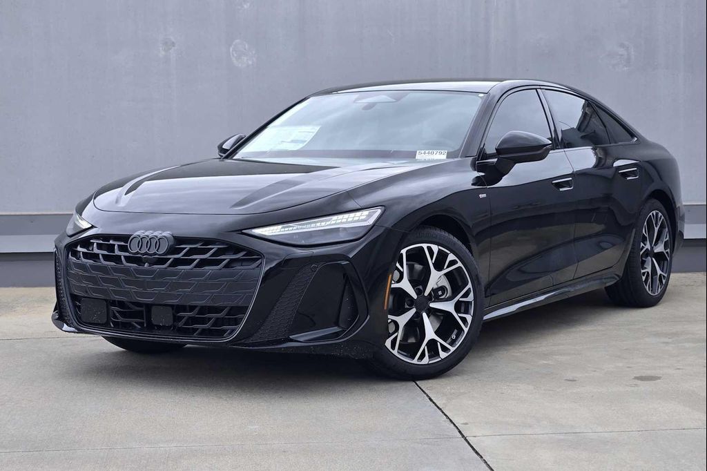 New 2026 Audi A6 Premium Plus quattro S tronic