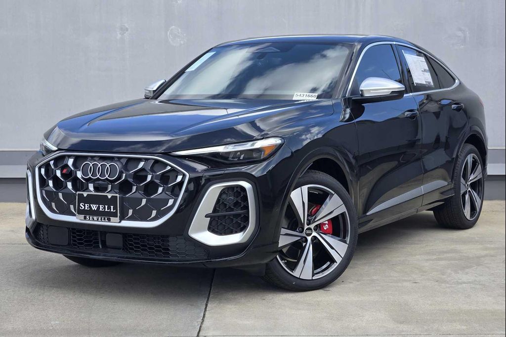 New 2026 Audi SQ5 3.0T Premium Plus