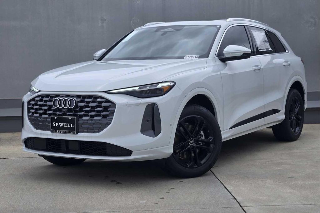 New 2026 Audi Q5 Premium Plus