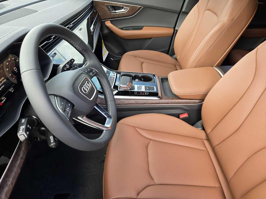 2026 AUDI Q7 45 PREMIUM PLUS — фото 8