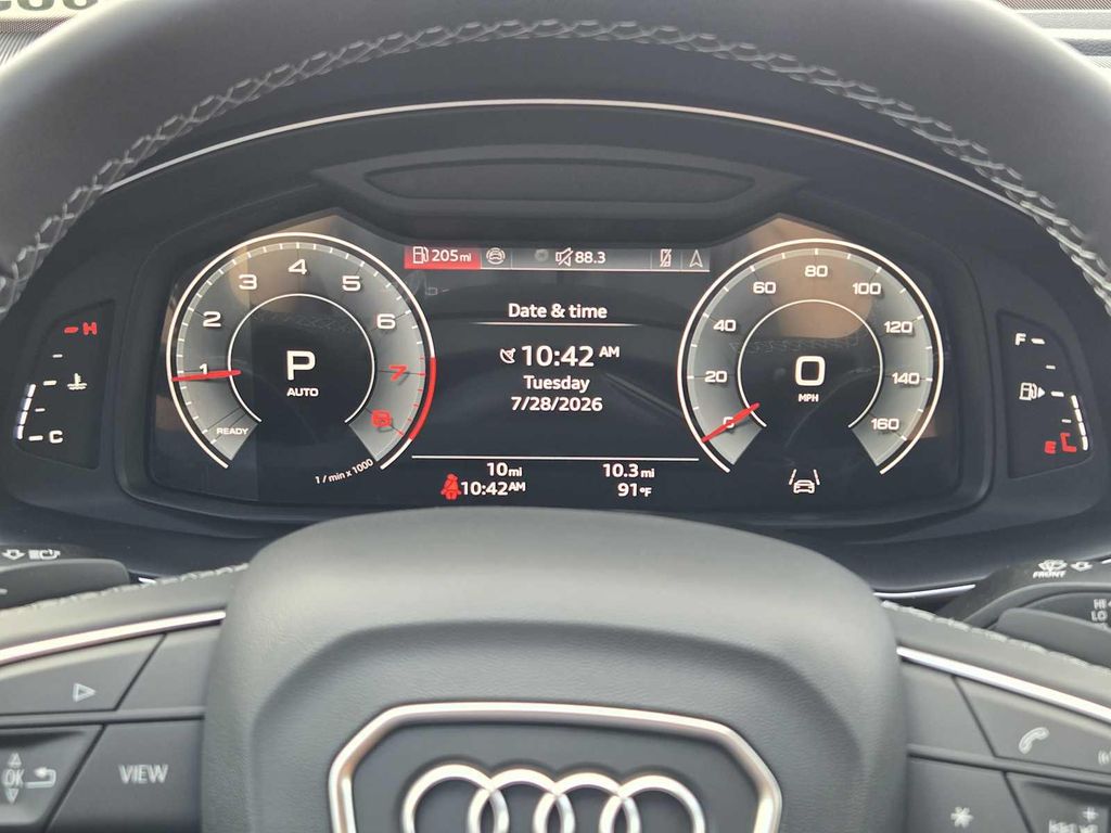 2026 AUDI Q7 45 PREMIUM PLUS — фото 10